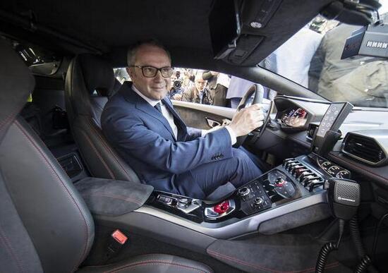 Domenicali e il futuro della F1, «sfida tecnologica con piloti-eroi» Domenicali e il futuro della F1, «sfida tecnologica con piloti-eroi»