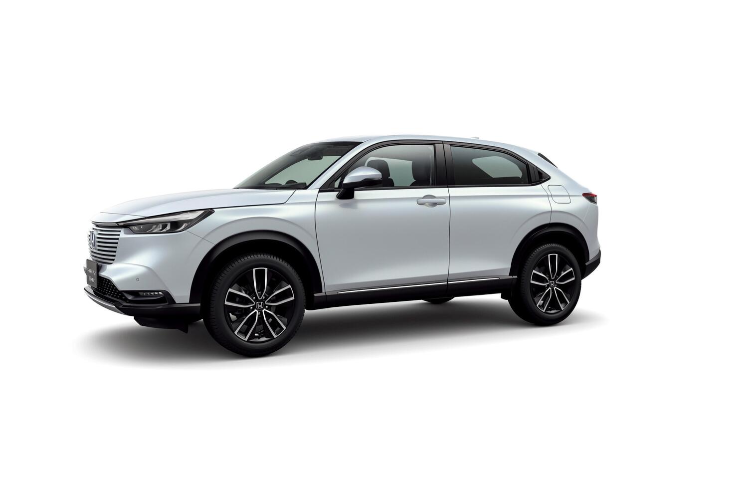 Honda HR-V, la terza generazione è full hybrid