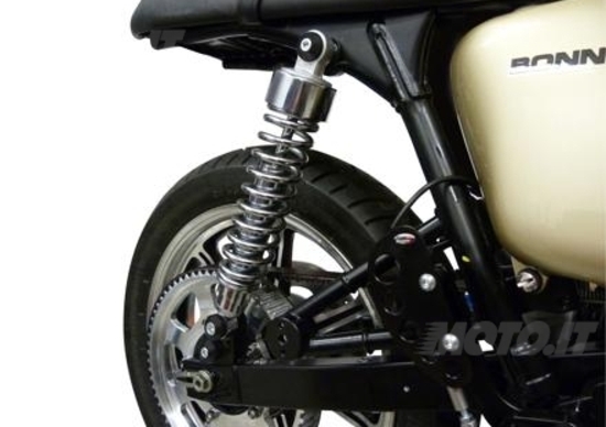 Free Spirits: Triumph Classic Riser Block and Damper kit plugs Free Spirits: Triumph Classic Riser Block and Damper kit plugs