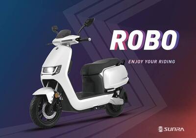Sunra Italia Robo S L3e (2021 - 22) - Annuncio 8287503