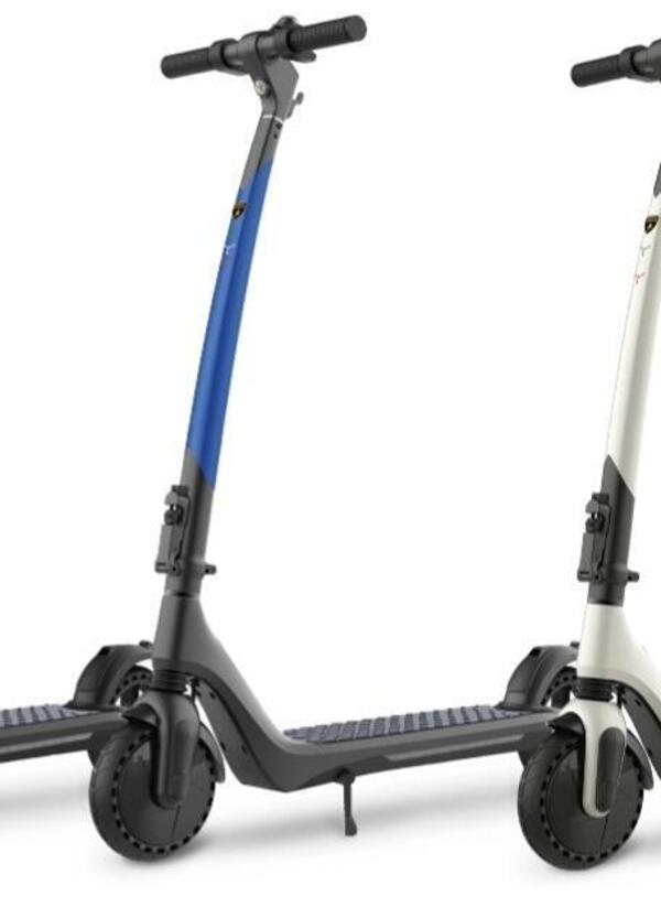 AL1, il monopattino elettrico di Lamborghini