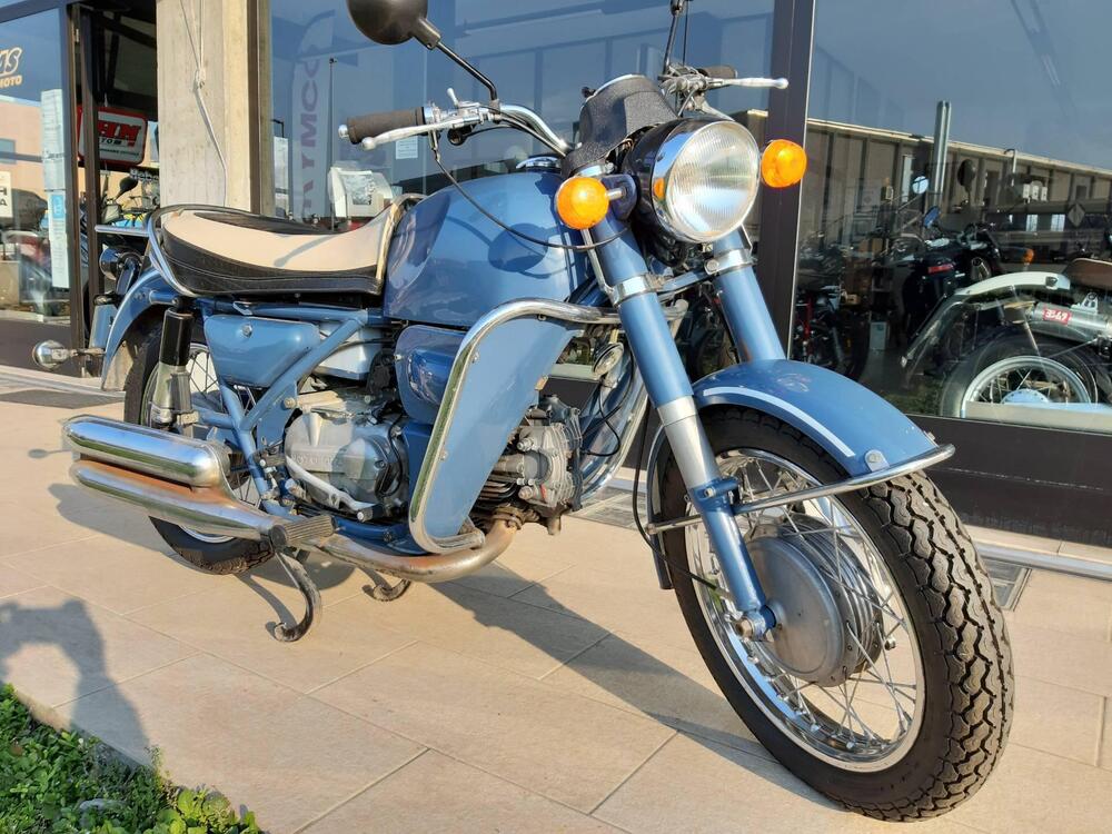 Vendo Moto Guzzi Nuovo Falcone 500 D Epoca A Negrar Codice 8289977