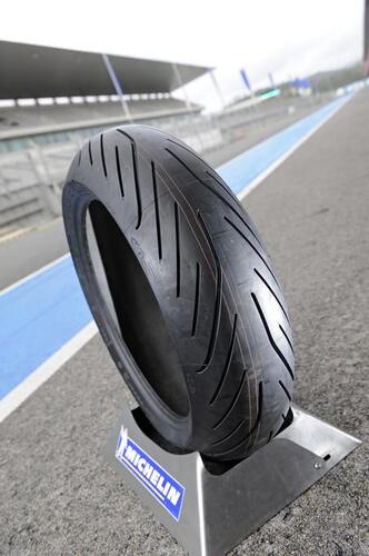Michelin Pilot Power Supersport e Pilot Power 3 - News - Moto.it