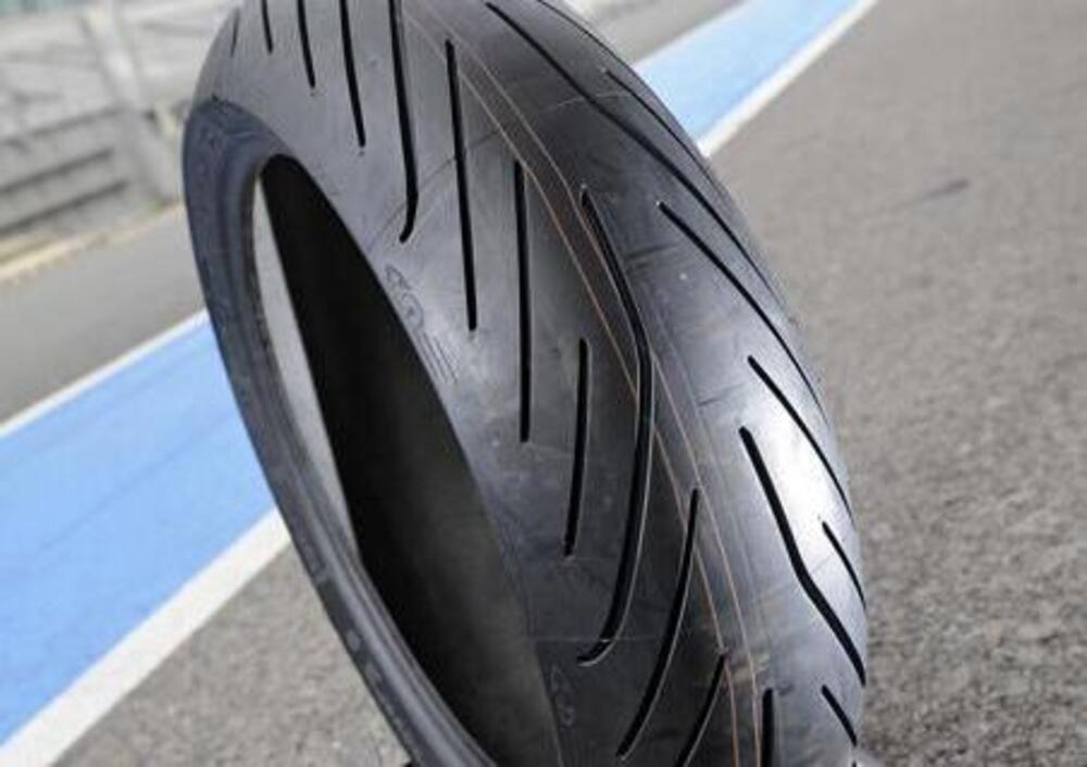 Michelin Pilot Power Supersport e Pilot Power 3 - News - Moto.it