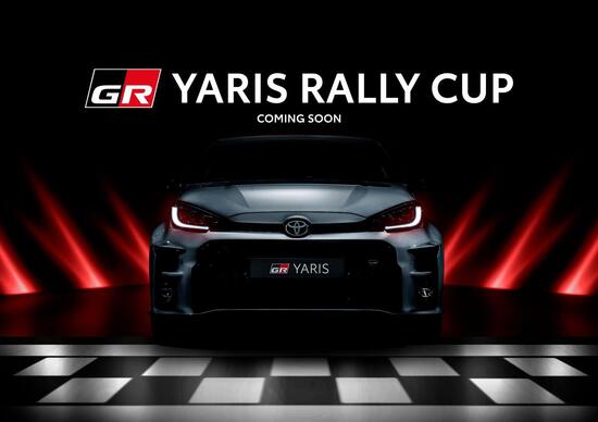 Toyota GR Yaris: adesso c’è pure il trofeo dedicato Toyota GR Yaris: adesso c’è pure il trofeo dedicato