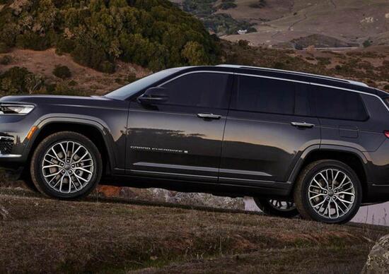 Capo indiano contro la Jeep: non usate più il nome Cherokee Capo indiano contro la Jeep: non usate più il nome Cherokee