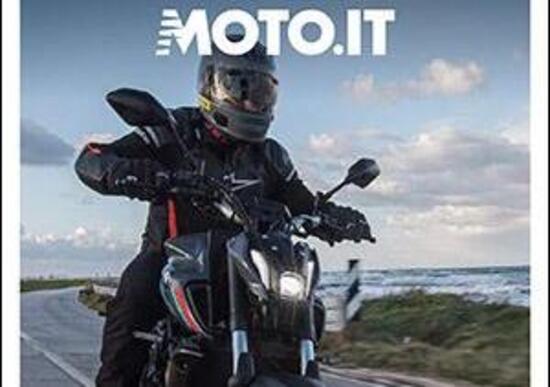 Magazine n° 457: scarica e leggi il meglio di Moto.it Magazine n° 457: scarica e leggi il meglio di Moto.it