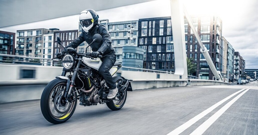 Husqvarna Vitpilen 125, arriverà già quest'anno?