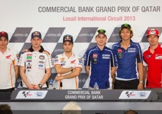 MotoGP. Le prime dichiarazioni dei piloti: tutti aggueriti MotoGP. Le prime dichiarazioni dei piloti: tutti aggueriti