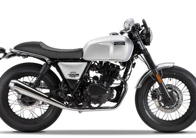 Brixton Motorcycles Sunray 125 ABS (2021 - 22) - Annuncio 8292057