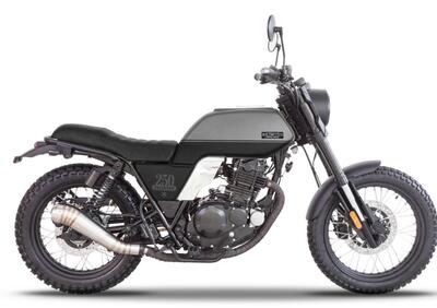 Brixton Motorcycles Felsberg 250 (2021 - 22) - Annuncio 8292068