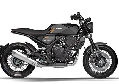 Brixton Motorcycles Crossfire 500 (2021 - 22) - Annuncio 8292075
