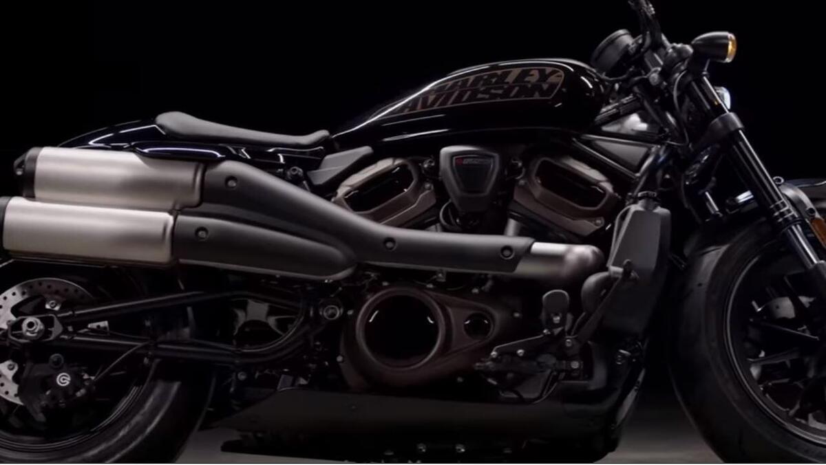 The New Harley Davidson Custom 1250 Confirmed For 2021 Ruetir