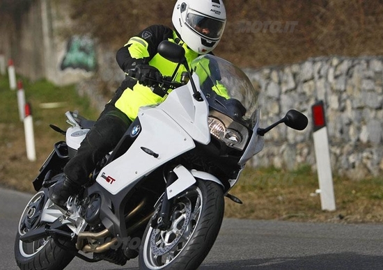 BMW F800GT BMW F800GT