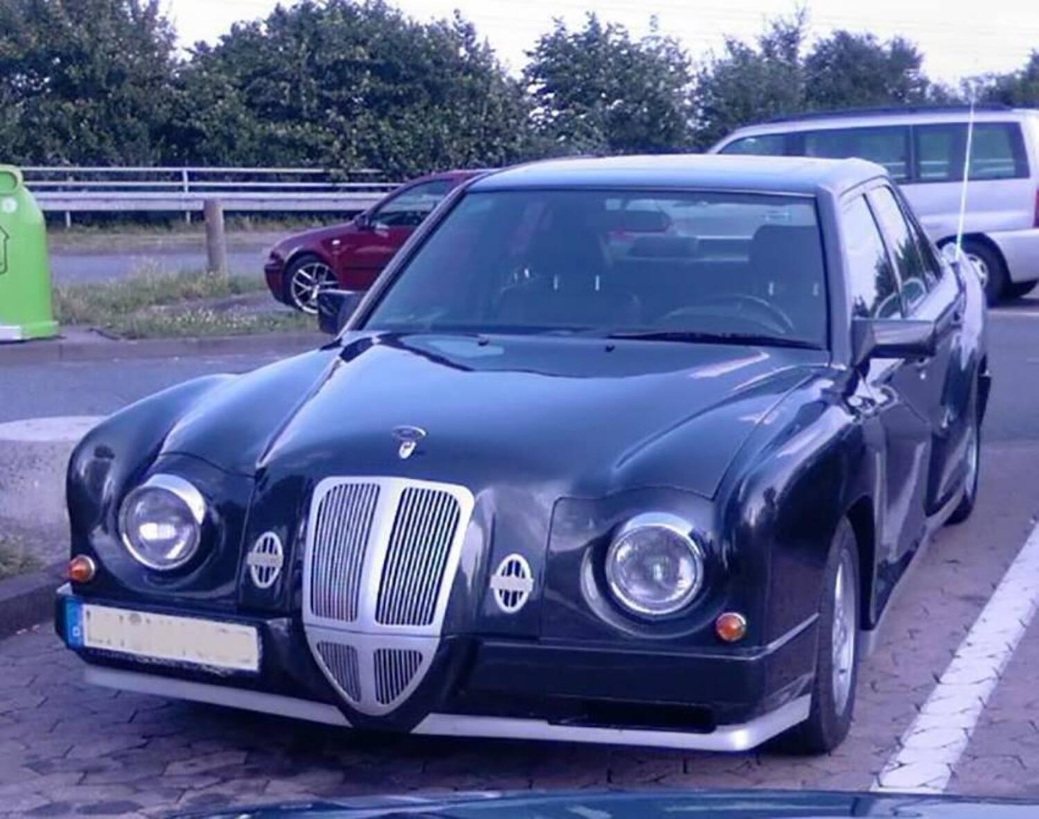 Quando il meglio dell'auto (tedesca) non basta: Denag Lorelei