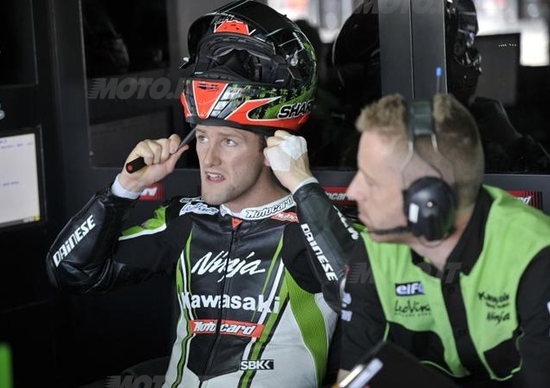 Qualifiche SBK bagnate a Mosca. Cadono Checa e Giugliano Qualifiche SBK bagnate a Mosca. Cadono Checa e Giugliano