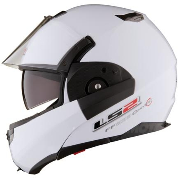Casco integrale, jet e modulare: è 393 Convert di LS2 - Accessori - Moto.it