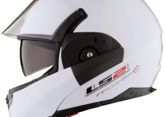 Casco integrale, jet e modulare: è 393 Convert di LS2 Casco integrale, jet e modulare: è 393 Convert di LS2