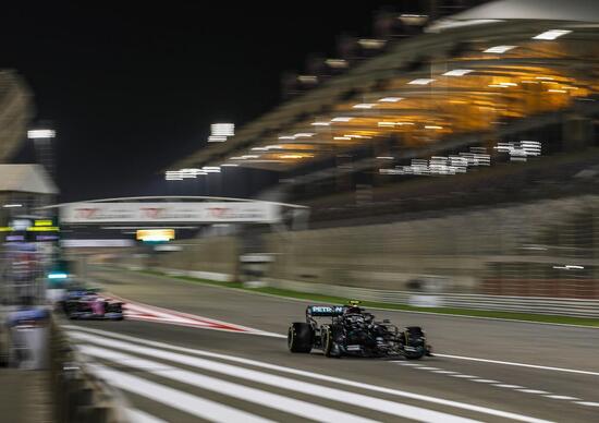 F1: il Bahrain offre la vaccinazione gratuita contro il COVID-19 a tutto il paddock F1: il Bahrain offre la vaccinazione gratuita contro il COVID-19 a tutto il paddock