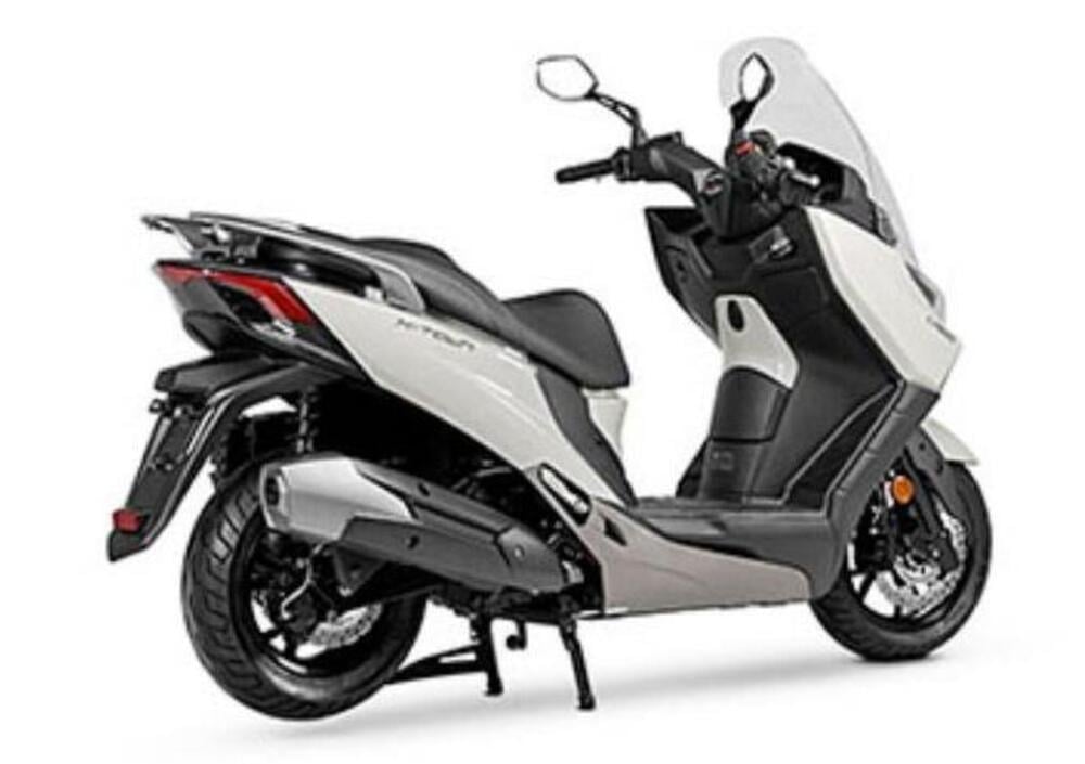 Kymco XTown 300i City (2021), prezzo e scheda tecnica Moto.it