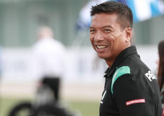 MotoGP. Razlan Razali: “Franco Morbidelli per il titolo, Valentino Rossi è una leggenda” MotoGP. Razlan Razali: “Franco Morbidelli per il titolo, Valentino Rossi è una leggenda”