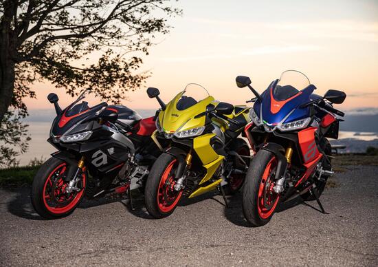 L’Aprilia RS660 sbarca nel MotoAmerica, categoria TwinCup L’Aprilia RS660 sbarca nel MotoAmerica, categoria TwinCup
