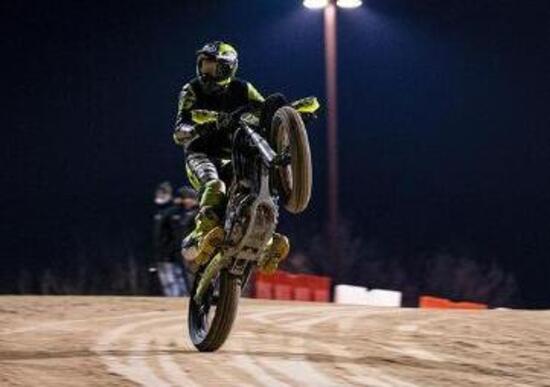 Per Valentino Rossi l’ultima al Ranch da “solo amici” con Franco Morbidelli Per Valentino Rossi l’ultima al Ranch da “solo amici” con Franco Morbidelli