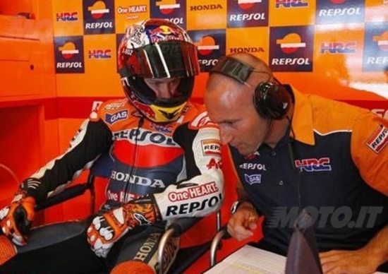 Dietro le quinte della MotoGP: Cristian Gabarrini Dietro le quinte della MotoGP: Cristian Gabarrini