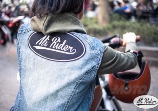 Mi Rider, l'aperitivo milanese per tutti i motociclisti Mi Rider, l'aperitivo milanese per tutti i motociclisti