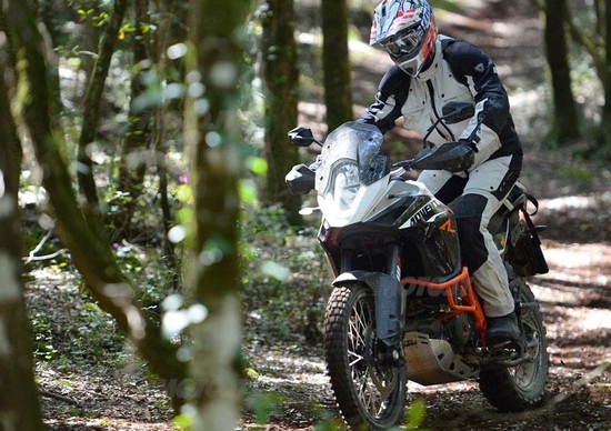 KTM 1190 Adventure R KTM 1190 Adventure R