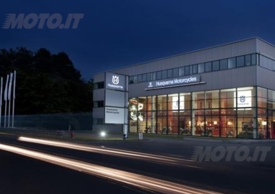 Husqvarna: periodo in cassa integrazione Husqvarna: periodo in cassa integrazione