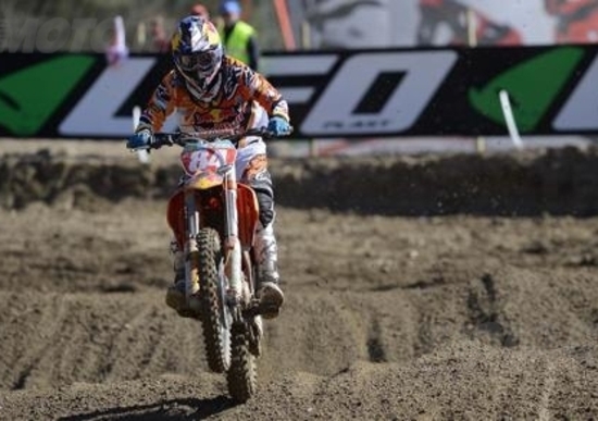 Motocross. Cairoli ed Herlings pronti per il GP di Bulgaria Motocross. Cairoli ed Herlings pronti per il GP di Bulgaria