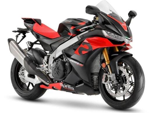 Aprilia RSV4 2021. 5 cose da sapere Aprilia RSV4 2021. 5 cose da sapere