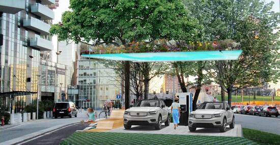 Nuove colonnine pubbliche Veloci e marchiate Volvo, Da Milano in tutta Italia (per tutti) Nuove colonnine pubbliche Veloci e marchiate Volvo, Da Milano in tutta Italia (per tutti)