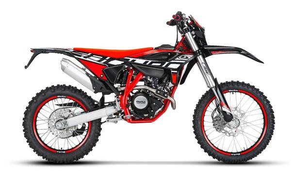 Beta Lancia Le Rr 125 Lc Enduro E Motard 21 Dati E Prezzi News Moto It