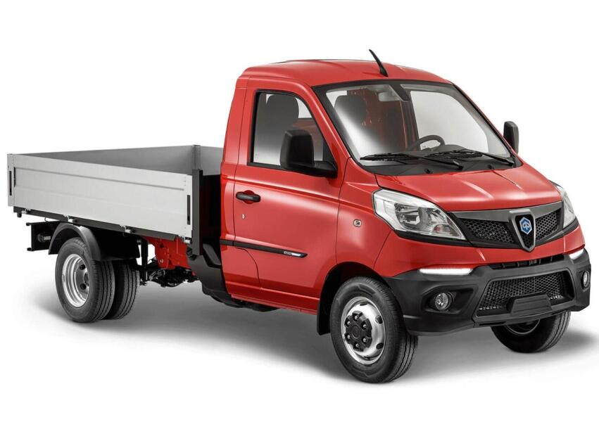 Piaggio Porter NP6 1.5 PL Long Range LPG Cassonato Standard Start (01/2021) prezzo e scheda Piaggio Porter NP6 1.5 PL Long Range LPG Cassonato Standard Start (01/2021) prezzo e scheda