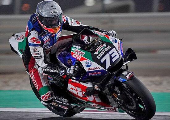MotoGP. Alex fa il Marc Marquez, tre cadute in due giorni per cercare il limite MotoGP. Alex fa il Marc Marquez, tre cadute in due giorni per cercare il limite
