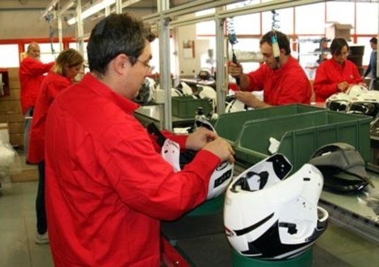 Caberg: innovazione nella sicurezza Caberg: innovazione nella sicurezza