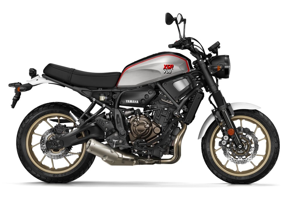 Yamaha XSR 700 X Tribute (2021), prezzo e scheda tecnica Moto.it