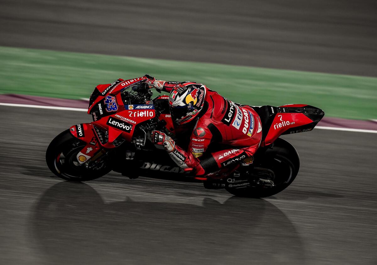 MotoGP 2021. Test Qatar/2, Day 1: Ducati prima e a 352,9 km/h! - MotoGP -  Moto.it