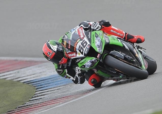 Superbike. A Sykes la Superpole di Assen Superbike. A Sykes la Superpole di Assen
