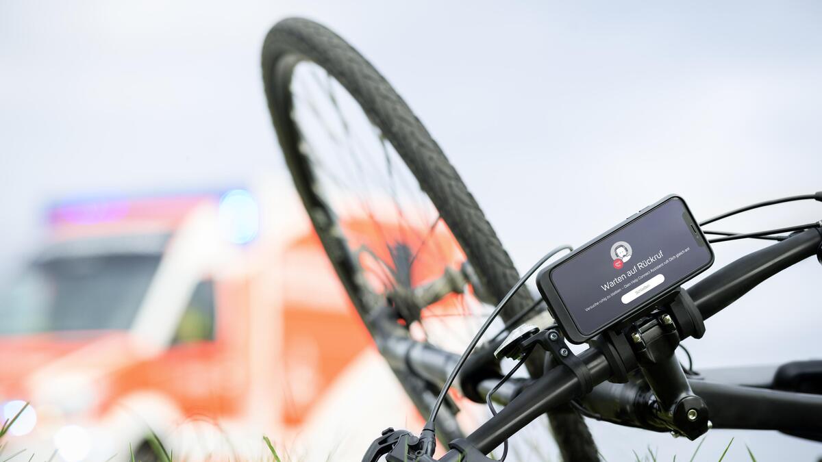 Help Connect di Bosch: un'app per l'assistenza in caso di emergenza - News  - Moto.it