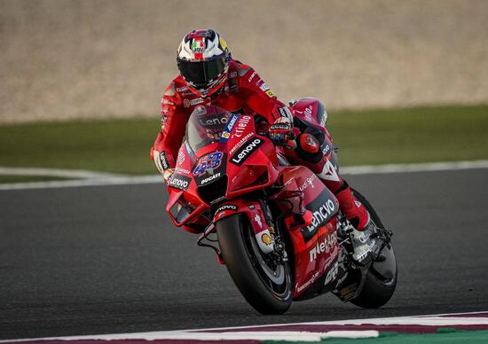 Motogp 2021 Qatar Test Day 5 Jack Miller I M Ready Focused And Relaxed Ruetir