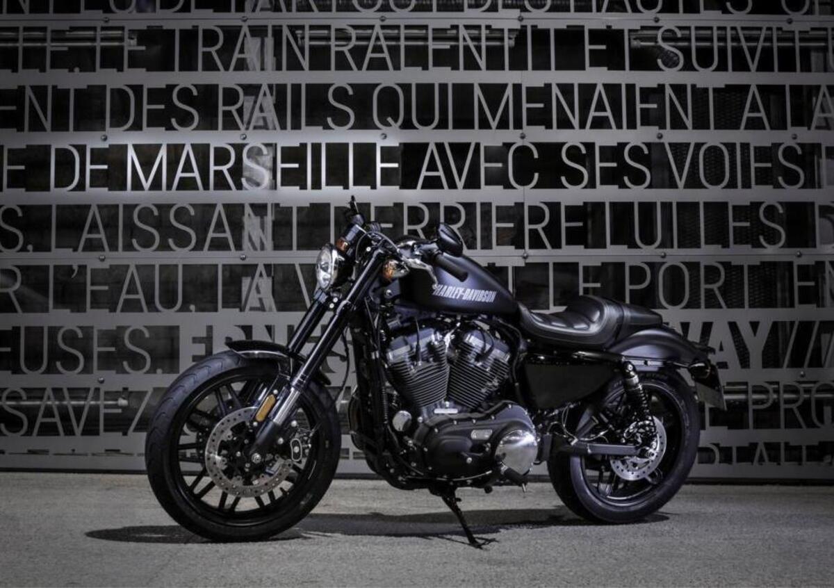 Harley Davidson Sportster Tutte Le Nostre Prove News Moto It