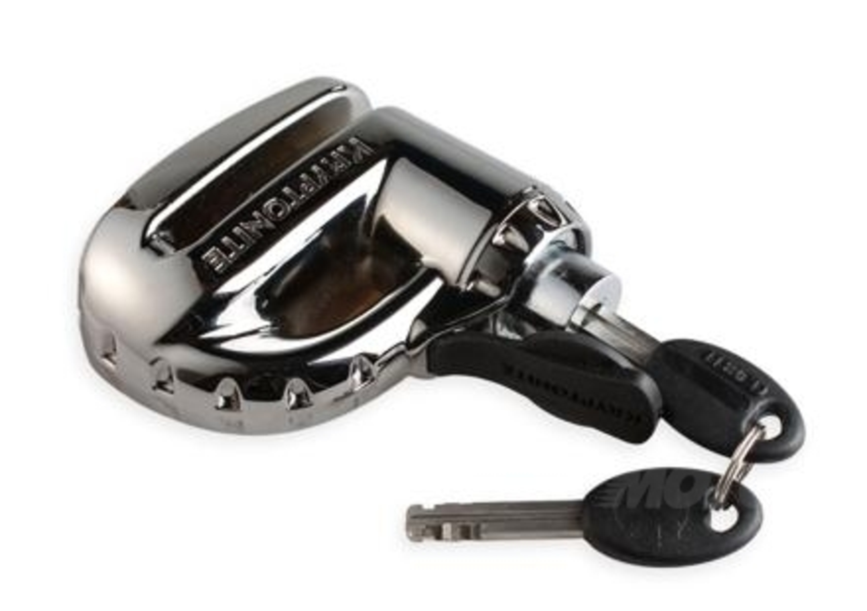 Blocco Disco Kryptonite Evolution - Antifurto Per Bici E Motocicli - Foto 7