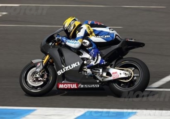 Suzuki MotoGP 2014, eccola qui! Suzuki MotoGP 2014, eccola qui!