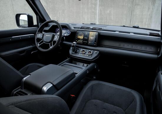 Jaguar Land Rover, con i filtri l'abitacolo è COVID-free Jaguar Land Rover, con i filtri l'abitacolo è COVID-free