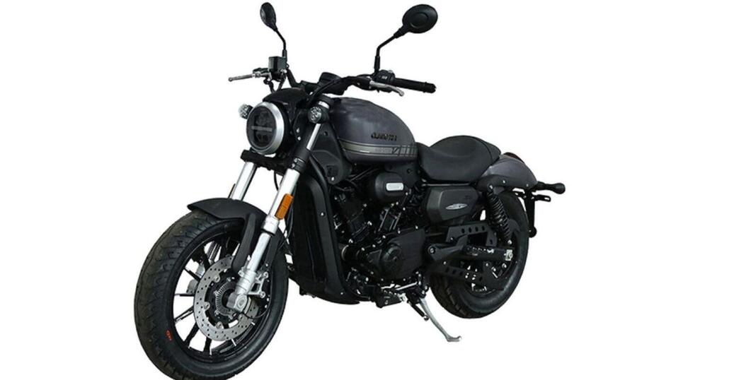 QJ Motor SRV300, la prossima Sportster Harley-Davidson sarà così?