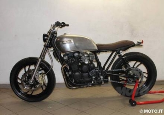 Le Strane di Moto.it: Yamaha XJ550 Le Strane di Moto.it: Yamaha XJ550
