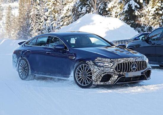 Mercedes: il badge 73 sta per tornare su auto da oltre 800 cavalli, ecco quali Mercedes: il badge 73 sta per tornare su auto da oltre 800 cavalli, ecco quali
